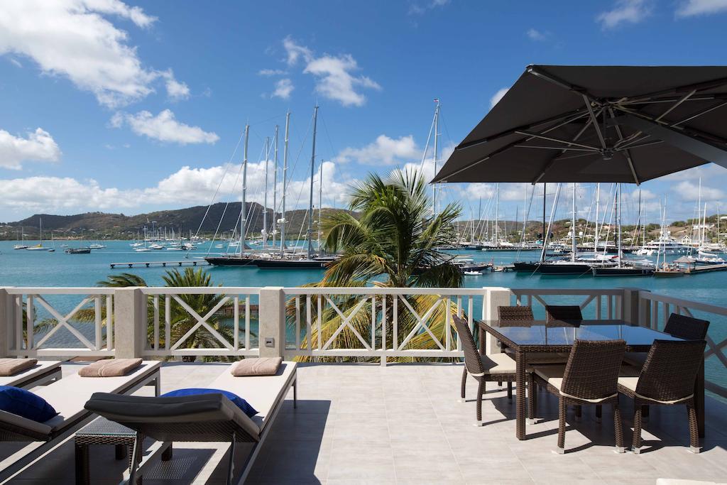 מלון English Harbour South Point Antigua חדר תמונה