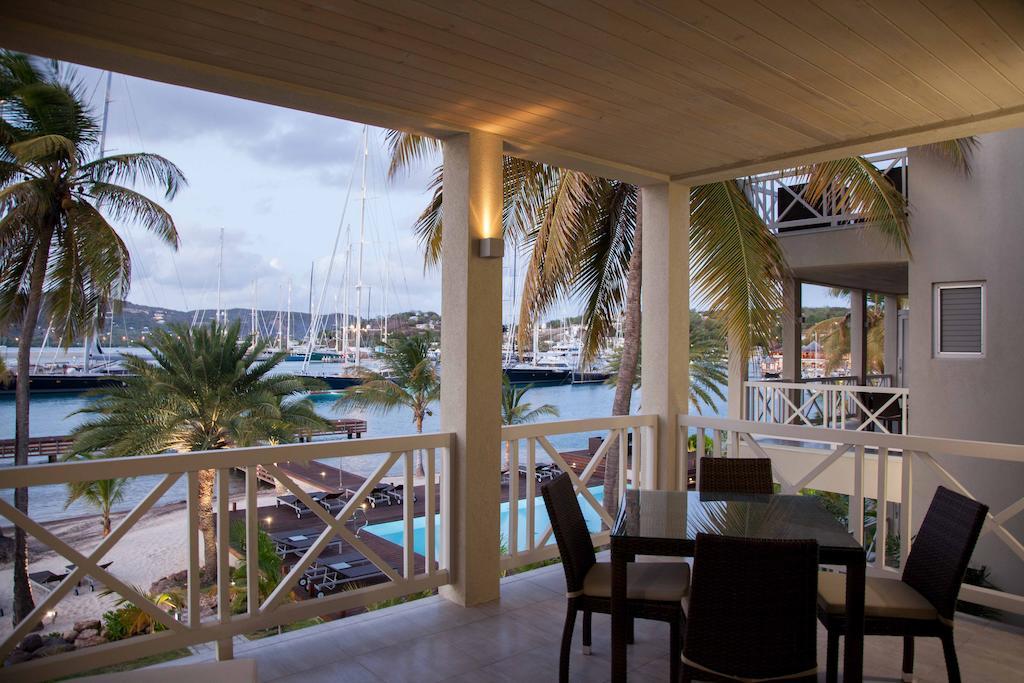 מלון English Harbour South Point Antigua חדר תמונה