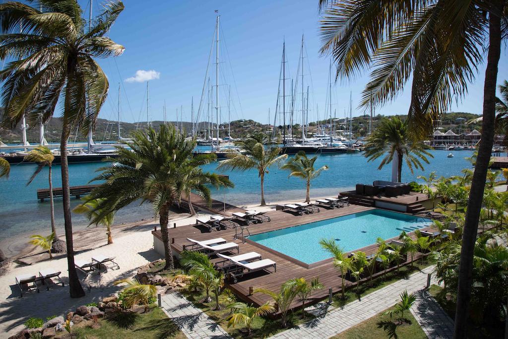 מלון English Harbour South Point Antigua חדר תמונה