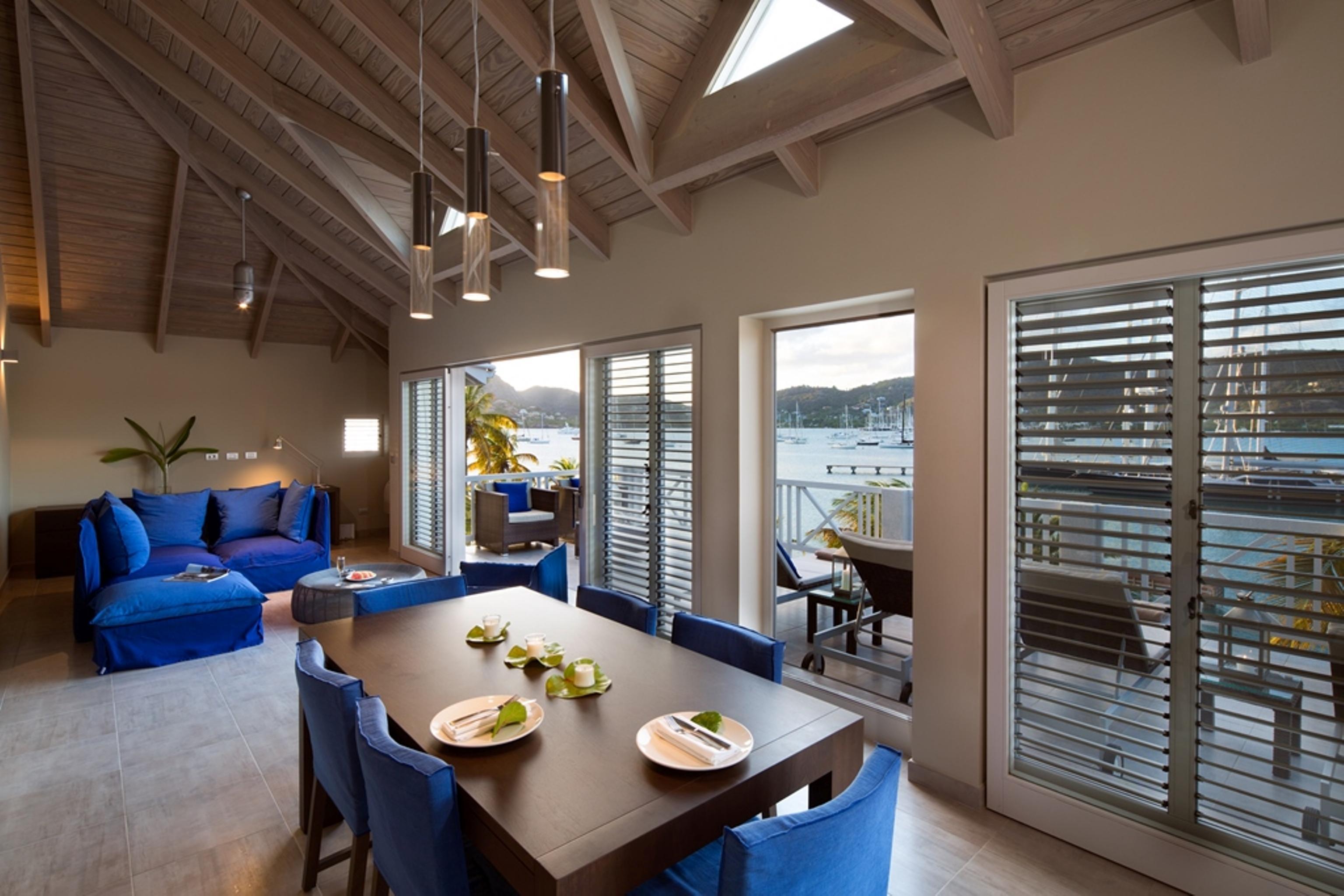 מלון English Harbour South Point Antigua מראה חיצוני תמונה