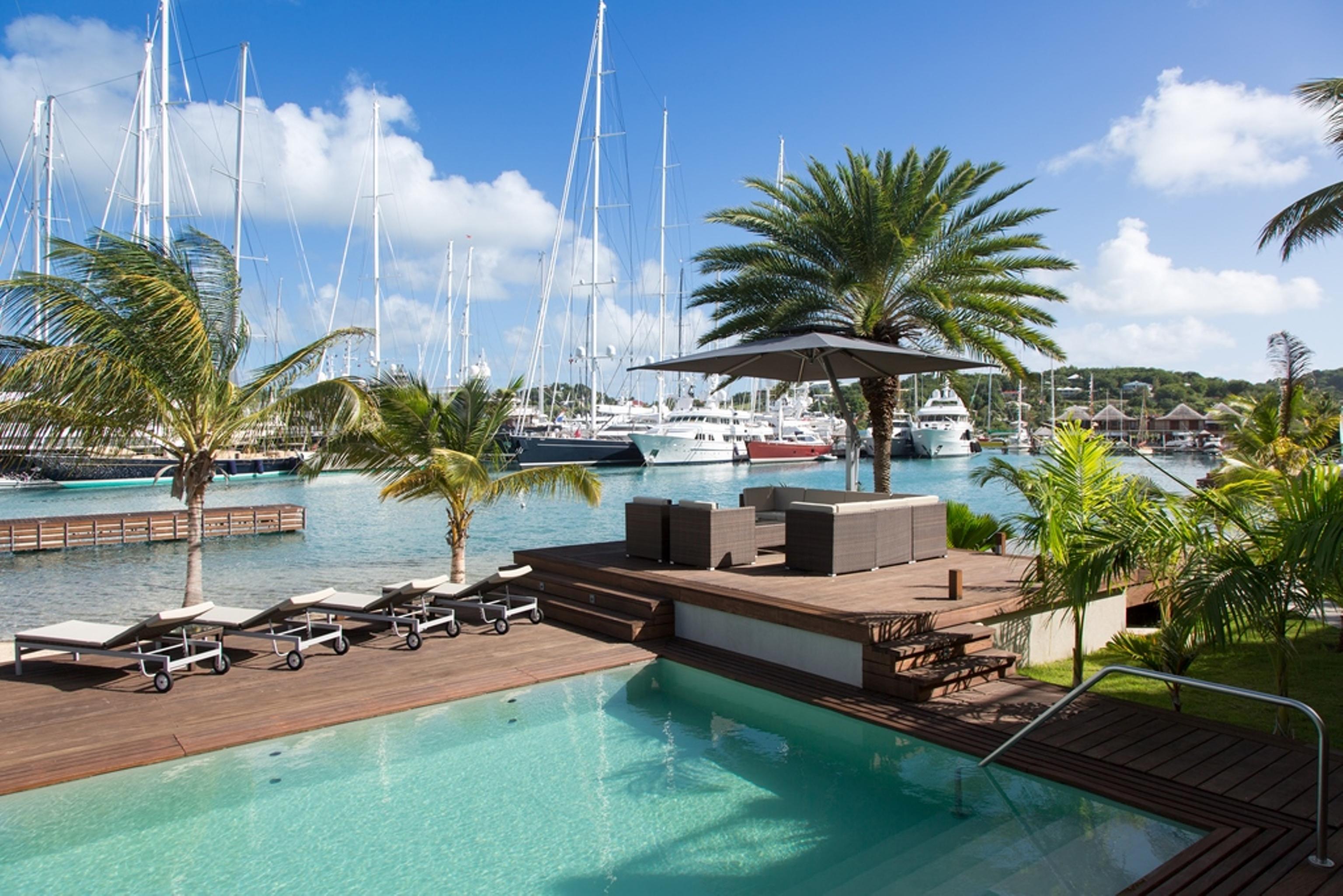 מלון English Harbour South Point Antigua מראה חיצוני תמונה