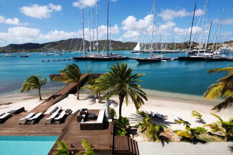 מלון English Harbour South Point Antigua מראה חיצוני תמונה
