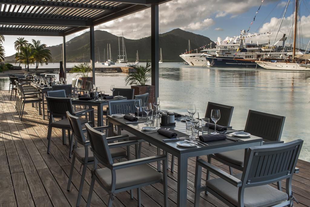 מלון English Harbour South Point Antigua מראה חיצוני תמונה