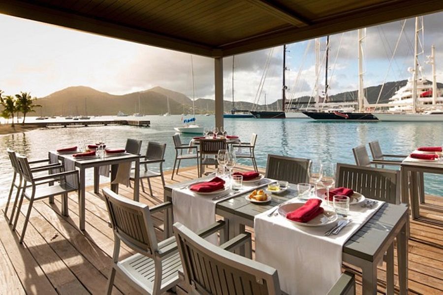 מלון English Harbour South Point Antigua מראה חיצוני תמונה