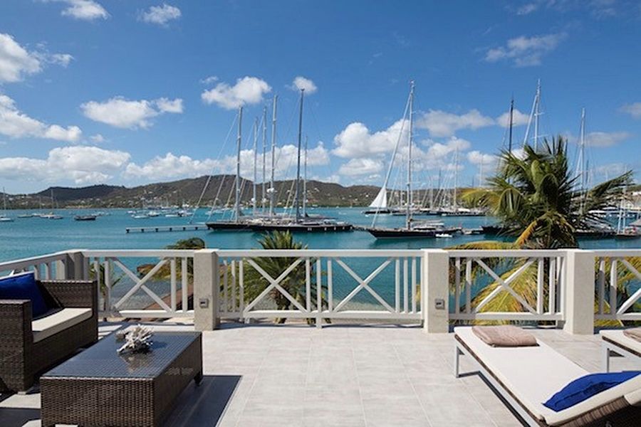 מלון English Harbour South Point Antigua מראה חיצוני תמונה