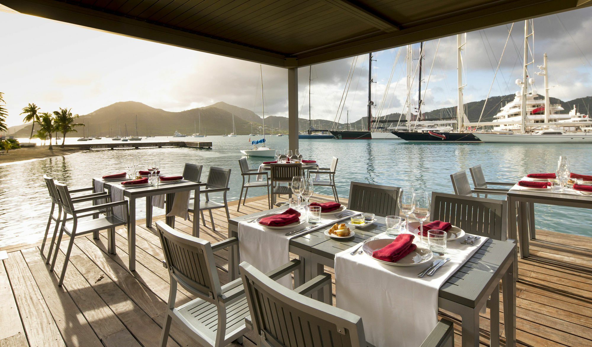מלון English Harbour South Point Antigua מראה חיצוני תמונה