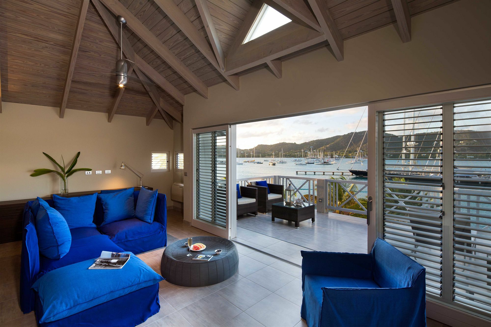 מלון English Harbour South Point Antigua מראה חיצוני תמונה