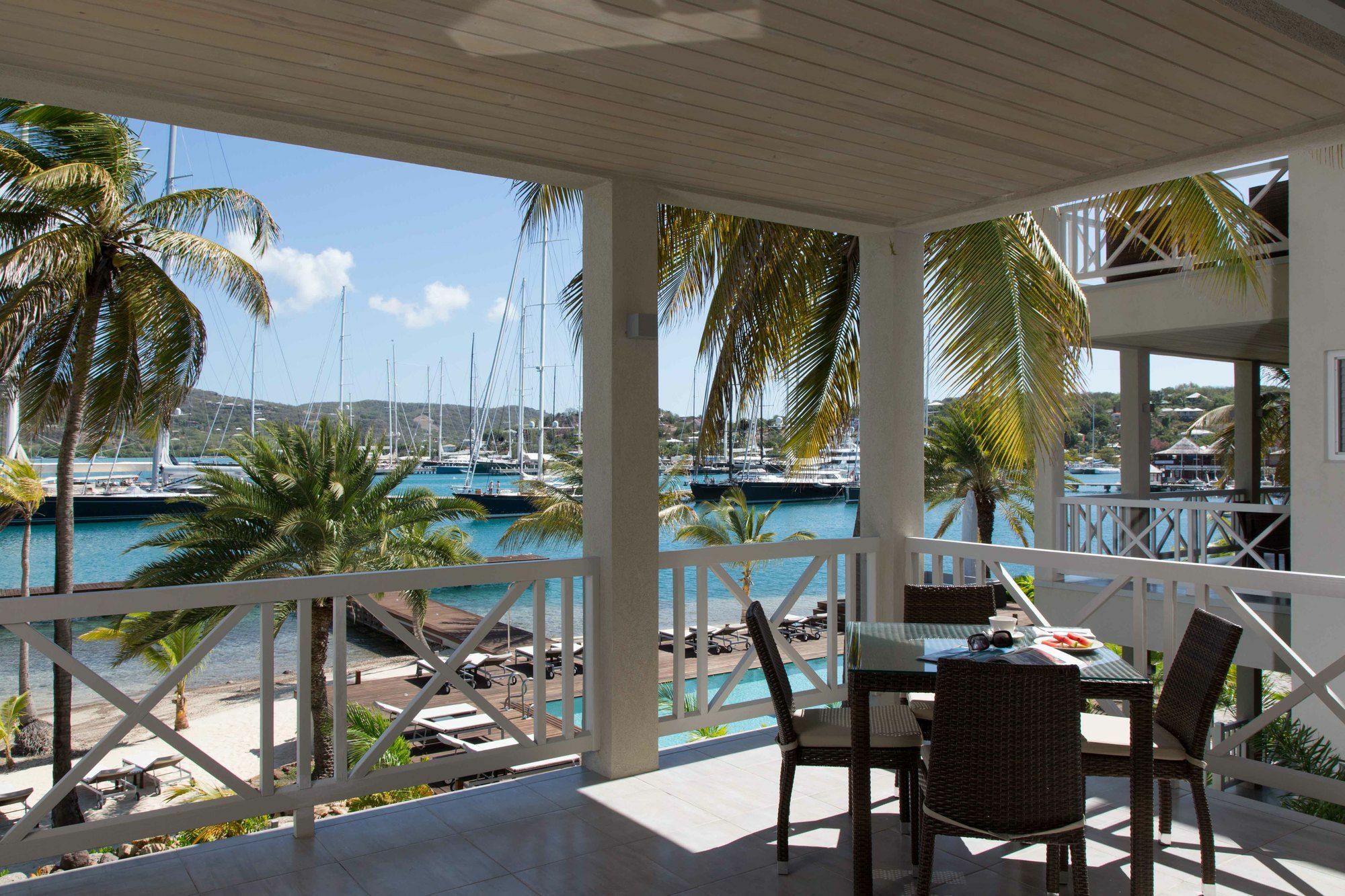 מלון English Harbour South Point Antigua מראה חיצוני תמונה
